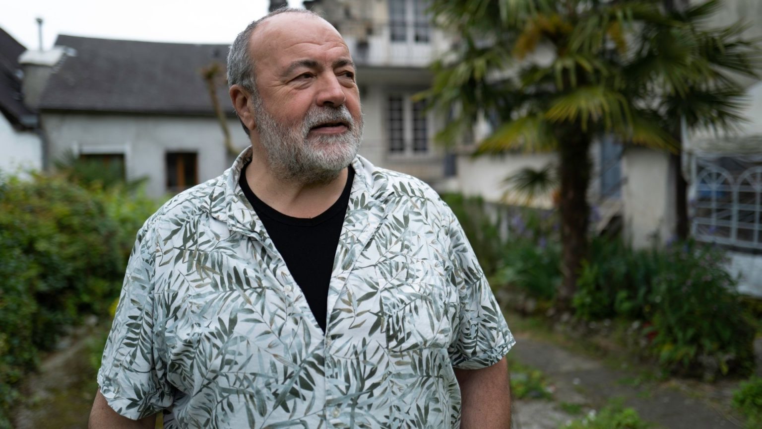 Portrait de Jean-Luc